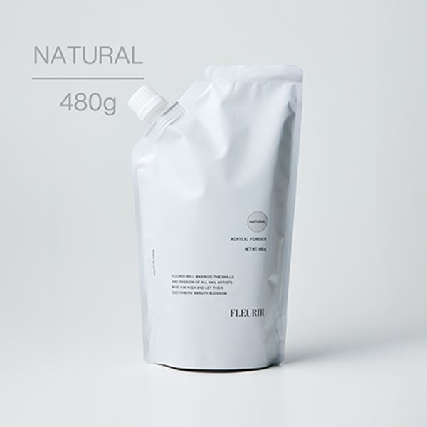 フルーリア 黒色火薬 自然的 480g