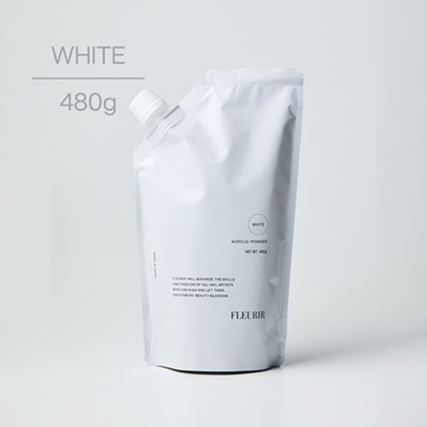 フルーリア 黒色火薬 白いこと 480g