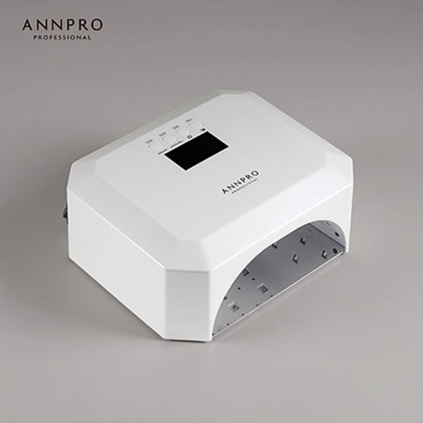 ANNPRO LED\u0026UVネイルライト プライム 白いこと