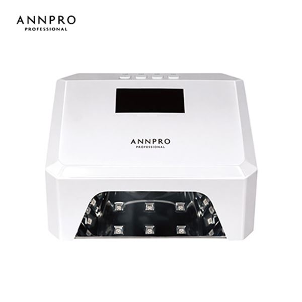 ANNPRO コードレスLED\u0026UV点火装置 飾り気の無い パール白いこと