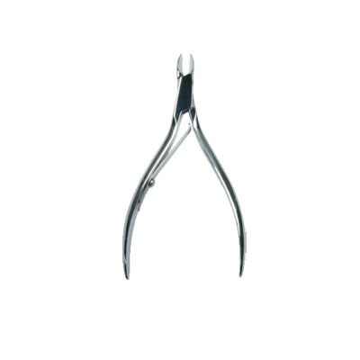 光 ネイル検定 キューティクルニッパー3mm 2030|ネイル用品 nailstudy