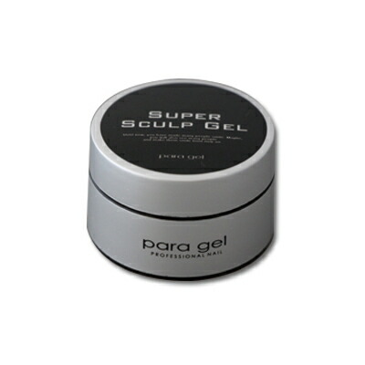 楽天市場】送料無料 パラジェル スーパースカルプジェル クリア 25g