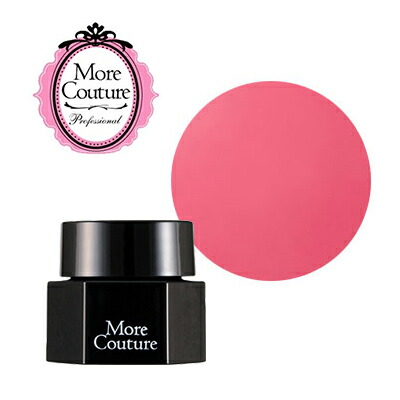 楽天市場】モアクチュール モアジェル カラージェル 305 ローズ