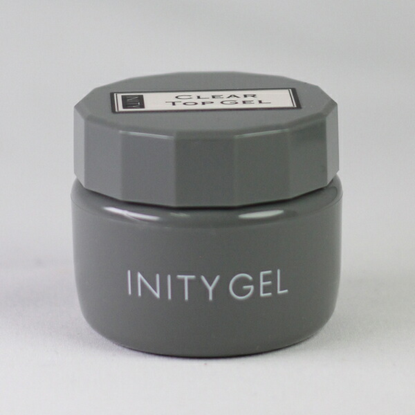 楽天市場】INITY アイニティジェル ハードコート トップジェル 100g