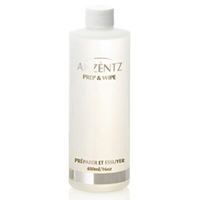 ジェルネイル クリーナー アクセンツ ワイプ 激安価格の プレップ 480ml
