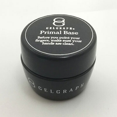 ジェルネイル クリア ベース ジェルグラフ　プライマルベース　50g 10,611円