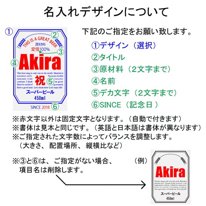 名入れタンブラー父の日プレゼントお誕生日ビール【名入れ】名前入りギフト【名入れギフト】《【缶ビール風デザイン】真空ステンレスタンブラー450ml》【名入れ】【送料無料】【父の日】【コンビニ受取対応商品】【あす楽】