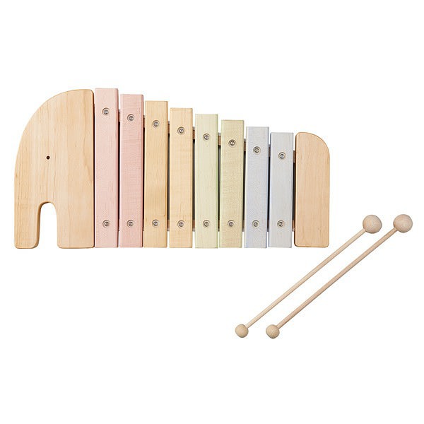 楽天市場】楽器玩具 おもちゃ大賞 木琴 BorneLund（ボーネルンド）社
