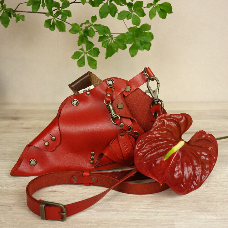 贈答品 シザーケース フローリスト ケース 本革 ナイロ Mana ノーマルオプション無し ブラウン ガーデニングケース 剪定ばさみケース ハサミケース おしゃれ かわいい 花屋 ハンドメイド ガーデニング 生け花 革日本製 職人手作り ガーデニングバッグ ギフト プレゼント