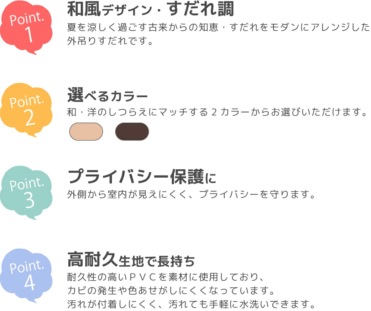 全国組立設置無料 楽天市場 送料無料 Pvcすだれ 外吊り 022 023 規格品 幅 高さ160cm Hayaton 大湖産業 内装応援団 レビューで送料無料 Blog Belasartes Br