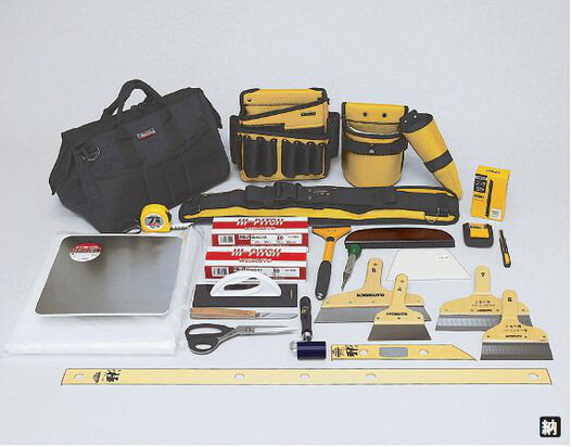 【最大★10%オフクーポン】 クロス施工具セットＢ KLASS (極東産機) 12-9019