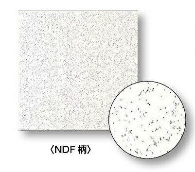 ダイケン工業 ダイロートンシステム天井材 12ｍｍグリッドタイプ 640グリッド用 ＜NDF柄＞ TK2311-45(10枚入)