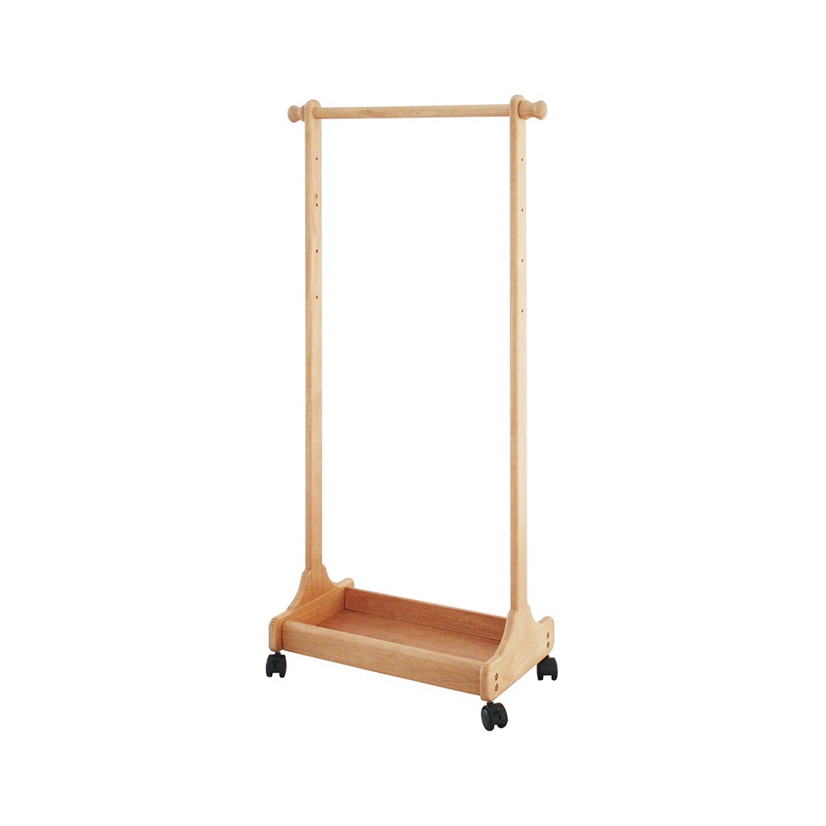 【楽天市場】子供 ハンガーラック キッズハンガー ジュニアハンガー 子供服 収納 洋服掛け クローゼット 衣類 衣類収納 省スペース