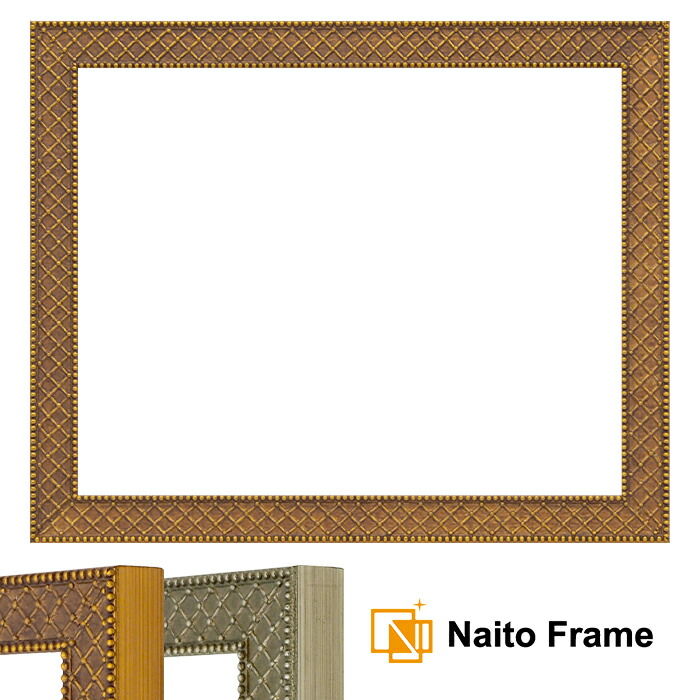 楽天市場】【アウトレット】 デッサン額縁 8111/シルバー インチ〜大全