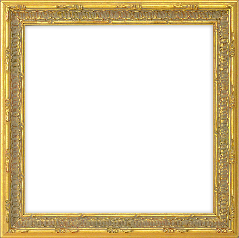 楽天市場】正方形額縁 8201/アンティークゴールド 150角（150×150mm 