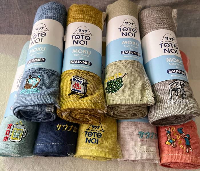 楽天市場】2枚目からお得に【Kontex/コンテックス】MOKU 5色・乾きの