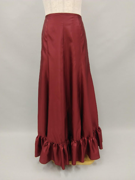 フラメンコ衣裳ペチコート☆エナグア【美品】 楽天市場】グレーペチコート オーダー エナグア 軽い ペチ