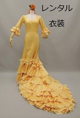 楽天市場】【レンタル】RBT-51-1 白大輪花モチーフ バタデコーラ