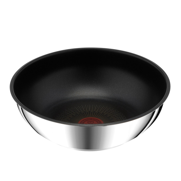 【迅速発送】ティファール　ステンレスアンリミテッドIH フライパン　ウォックパン 楽天市場】【クーポン4種あり】ティファール インジニオ・ネオ IH