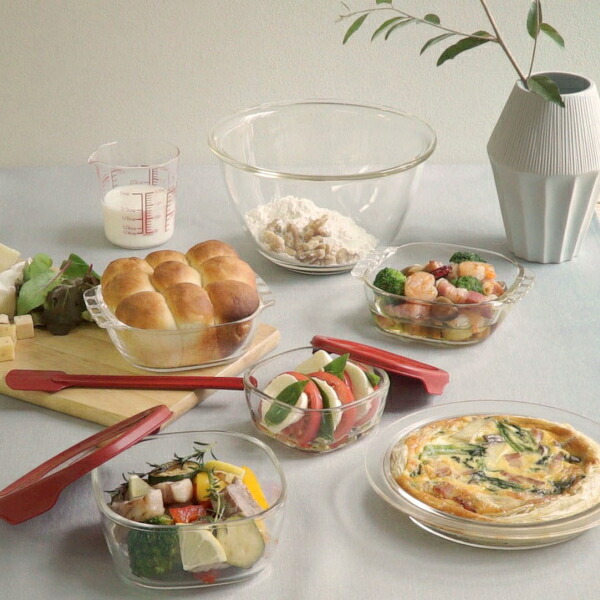 楽天市場 Hario ハリオ おうちクッキングセット Hock 64 R なじみハウス