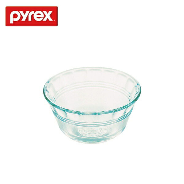 楽天市場】パイレックスPYREXカスタードカップ 300ml4個組 耐熱ガラス
