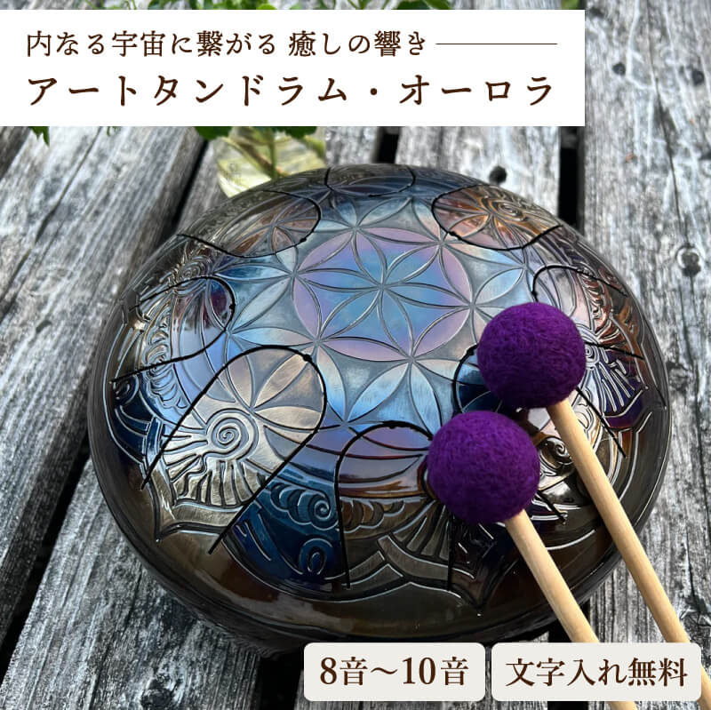 楽天市場】【最大3％OFF】 スチールタンドラム Steel tongue drum13