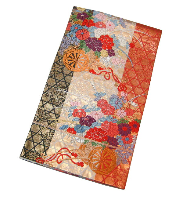【中古】中古美品 六通柄 高級袋帯(正絹）｜なかひがし商店 6,460円