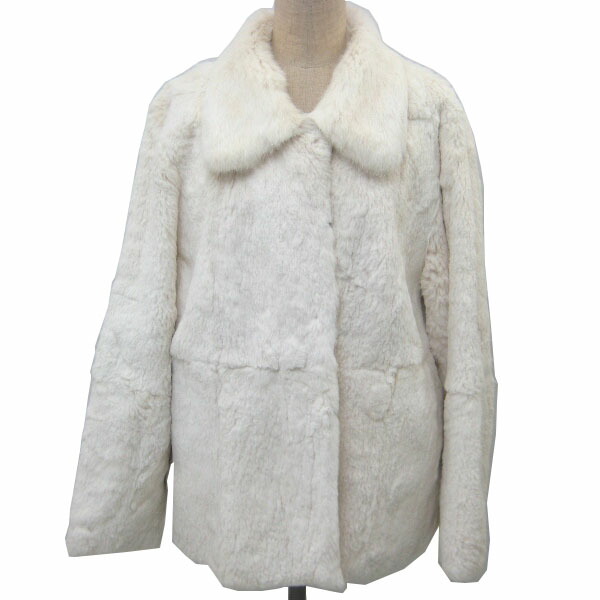 楽天市場】90's Vintage ヴィンテージ リアルラビットファージャケット