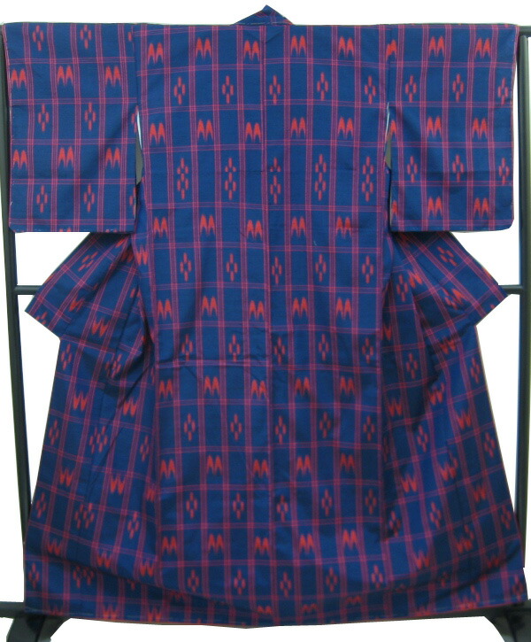 【新品】女袷 紬 アンサンブル(正絹)