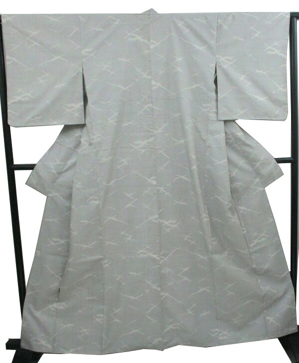 【新品】女袷 本場白大島紬着物(正絹）｜なかひがし商店
