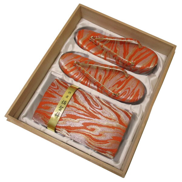 楽天市場】佐賀錦 草履バッグセット 正絹 金色 金糸 フォーマル