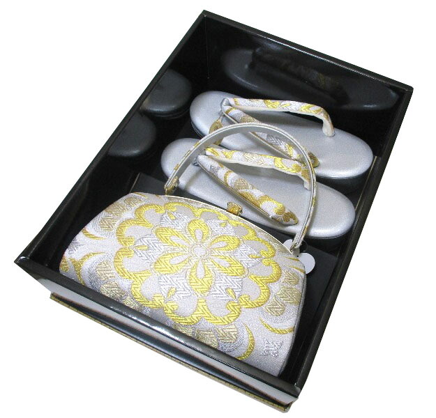 【新品】高級 草履バッグセット(Fサイズ)｜なかひがし商店