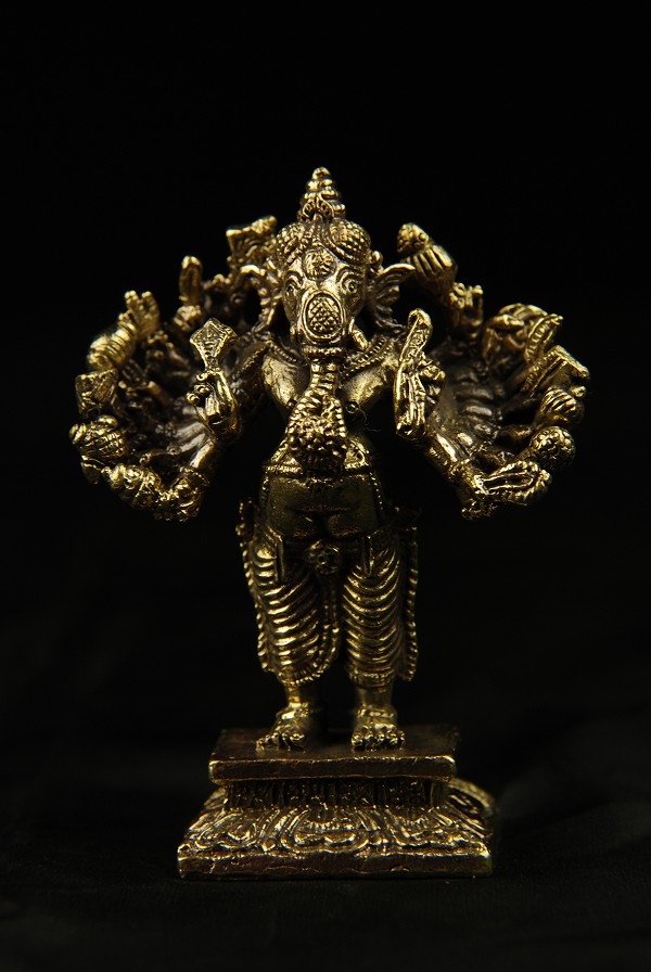 楽天市場】極小仏像 ガネーシャ（大） : 仏像仏画チベット美術卸の天竺堂