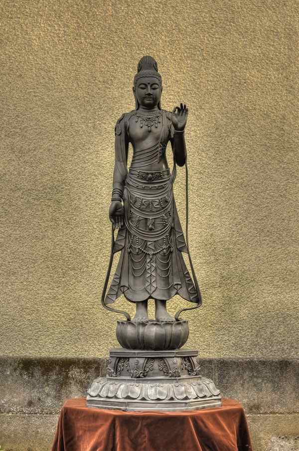 観音菩薩|仏像仏画チベット美術卸の天竺堂