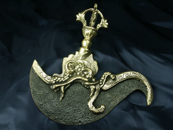 旧藏珍品 鎮宅斧　龍鳳斧 魔除け　厄除け　法器  インテリア　置物 楽天市場】魔除けの銅製龍頭斧 : 中国貿易CTCオンラインShop