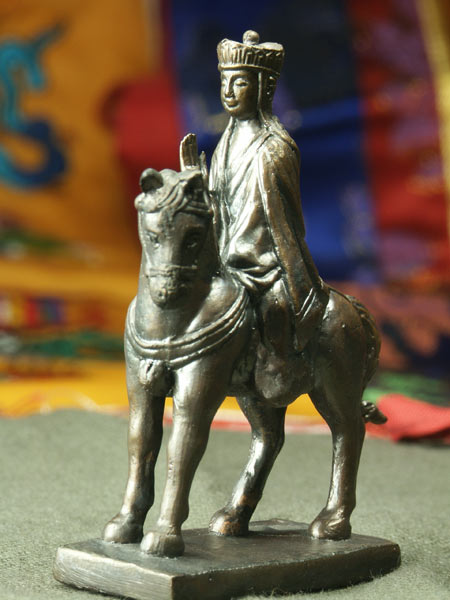 極小仏像（大）西遊記三蔵法師