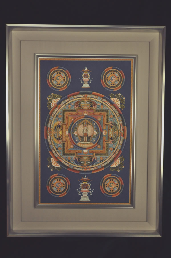 骨董品★肉筆手描き　地蔵菩薩　日本画 仏像 仏画 骨董品☆肉筆手描き 地蔵菩薩 日本画 仏像 仏画