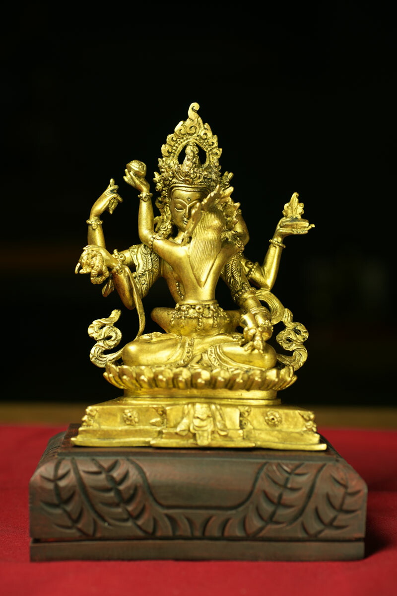 真鍮　ヤブユム　シャクティ　仏像　歓喜仏 楽天市場】仏像 銅製歓喜仏 ヤブユム像 蔵佛 : 中国貿易CTCオンラインShop