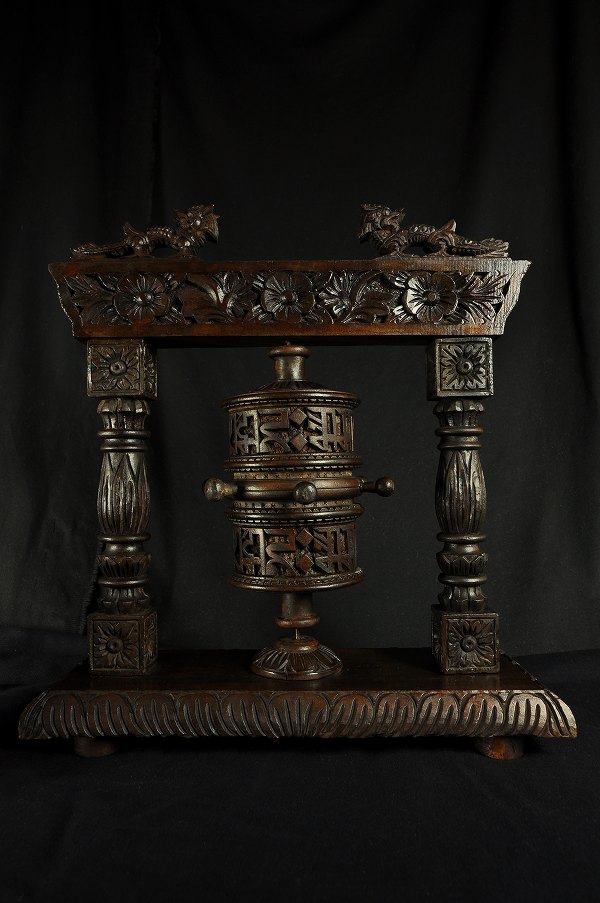 楽天市場】【送料無料】 マニ車（大） : ビッグスター ネットショップ