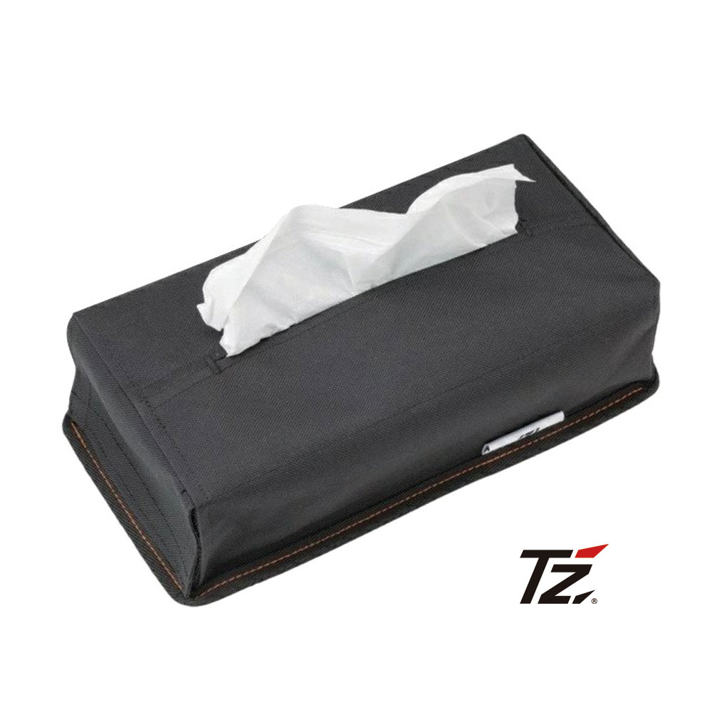 楽天市場】TZ ティッシュボックス ブラック V9TZTB002 自動車 雑貨