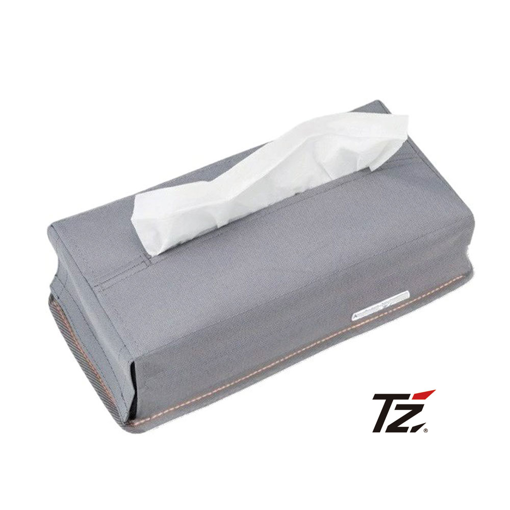 楽天市場】TZ ティッシュボックス ブラック グレー 磁石内蔵