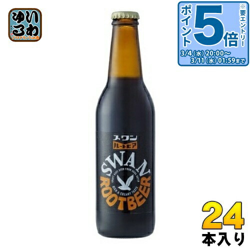 楽天市場】マグ ルートビア ソーダ 約212g ミニ缶 10缶セット Mug Root