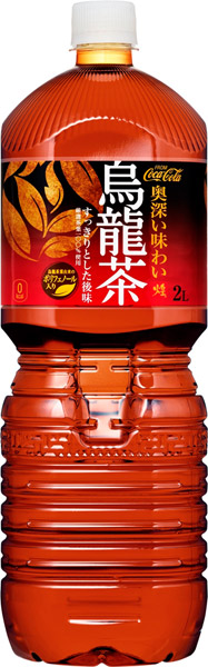 コカ コーラ 2L 6本入×2 12本 〔お茶〕 まとめ買い ペットボトル 烏龍茶 煌 お得クーポン発行中 煌