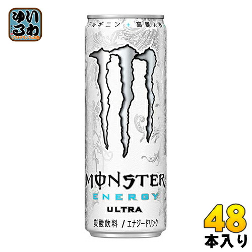 アサヒ 送料無料 一部地域除く ウルトラ モンスター ウルトラ 355ml 24本入 2 まとめ買い 炭酸飲料 いわゆるソフトドリンクのお店 48本 健康食品 48本 缶