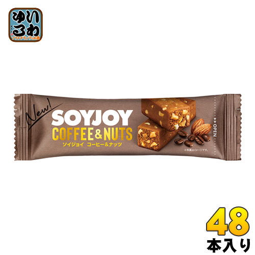 大塚製薬 Soyjoyソイ慶び カフエ 実 48作業入り口 Yourdesicart Com