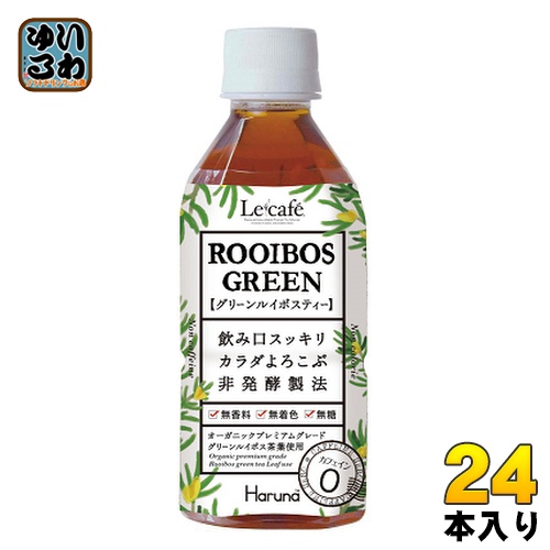 楽天市場】伊藤園 ヘルシールイボスティー 500ml ペットボトル 24本入