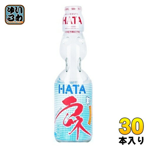 楽天市場】ハタ鉱泉 ラムネ 200ml ( 瓶 / サイダー / ソーダ