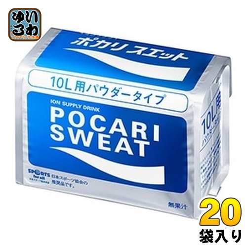 楽天市場】大塚製薬 ポカリスエット パウダー 1L用 74g 5袋入×20箱