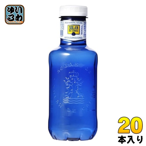 楽天市場】スリーボンド貿易 ソラン・デ・カブラス 330ml ペットボトル 