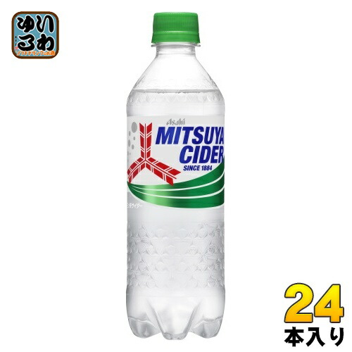 Amazon | アサヒ飲料 三ツ矢サイダー 1.5Lペットボトル×8本入